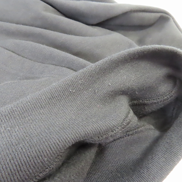 実際に弊社で買取させて頂いたRon Herman x DESCENDANT/ロンハーマン×ディセンダント 21AW Box Hoodie パーカー/2の画像 9枚目