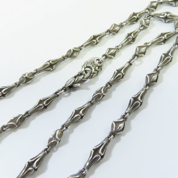 実際に弊社で買取させて頂いたBloody Mary/ブラッディマリー グリーン ネックレスチェーン 50cm