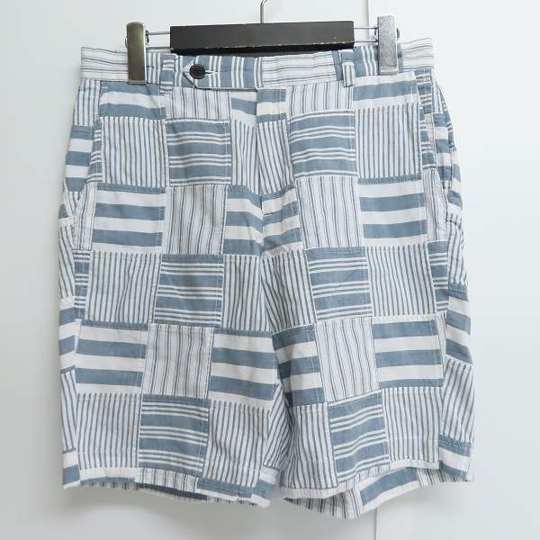 実際に弊社で買取させて頂いたBrooks Brothers/ブルックスブラザーズ BERMUDA SHORT バミューダ ショートパンツ/ショーツ W30