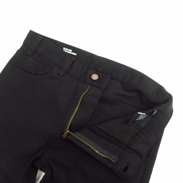 実際に弊社で買取させて頂いたCELINE/セリーヌ 19AW ストレッチデニムパンツ M-SK-003/30の画像 2枚目