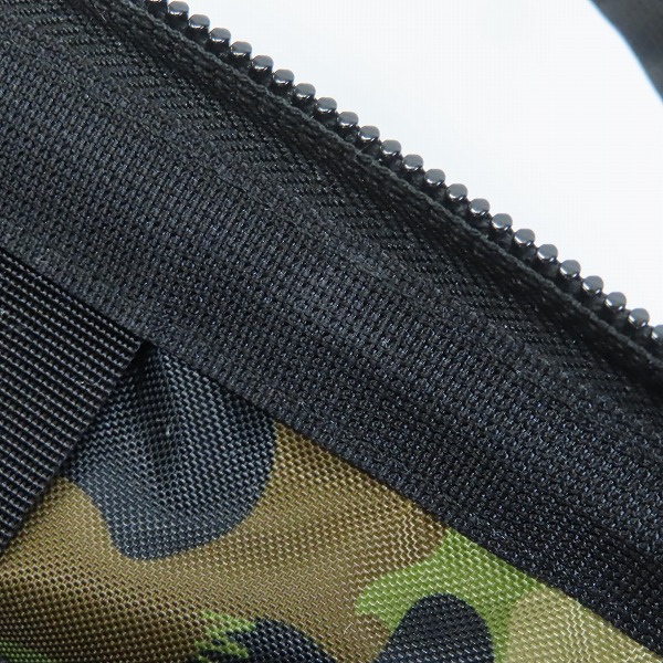 実際に弊社で買取させて頂いたmaster-piece/マスターピース 2WAY ショルダーバッグ の画像 7枚目