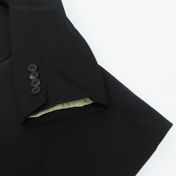 実際に弊社で買取させて頂いたPaul Smith/ポールスミス テーラードジャケット/Lの画像 6枚目