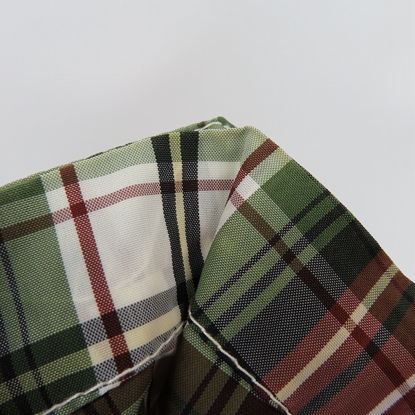 実際に弊社で買取させて頂いたCOMME des GARCONS JUNYA WATANABE MAN/コムデギャルソンジュンヤワタナベマン AD2009 ナイロンジャケット/Sの画像 5枚目