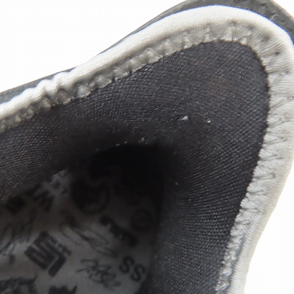 実際に弊社で買取させて頂いたNIKE/ナイキ LEBRON 16 LOW AC ATMOS レブロン CD9471-003/29の画像 6枚目