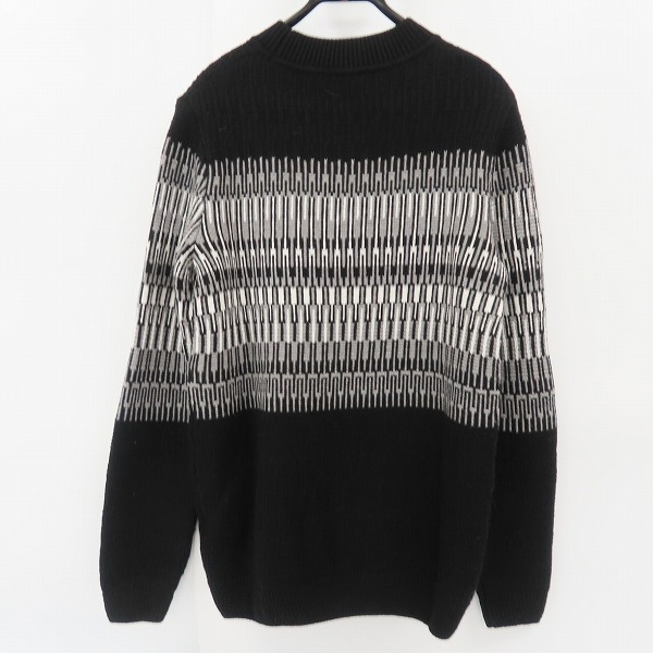 実際に弊社で買取させて頂いたHUGO BOSS/ヒューゴボス ウール ニット セーター/Mの画像 1枚目