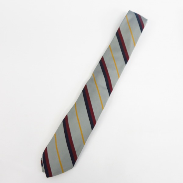実際に弊社で買取させて頂いた【おまとめ/4点】BLACK FLEECE by Brooks Brothers/ブラックフリース ブルックスブラザーズ 赤ストライプ ネクタイ等の画像 2枚目