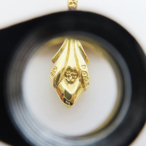 実際に弊社で買取させて頂いたBloody Mary/ブラッディマリー クロスペンダントトップ/チャーム 18Kの画像 5枚目