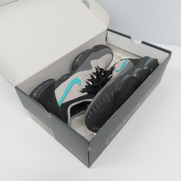 実際に弊社で買取させて頂いたNIKE/ナイキ LEBRON 16 LOW AC ATMOS レブロン CD9471-003/29の画像 8枚目