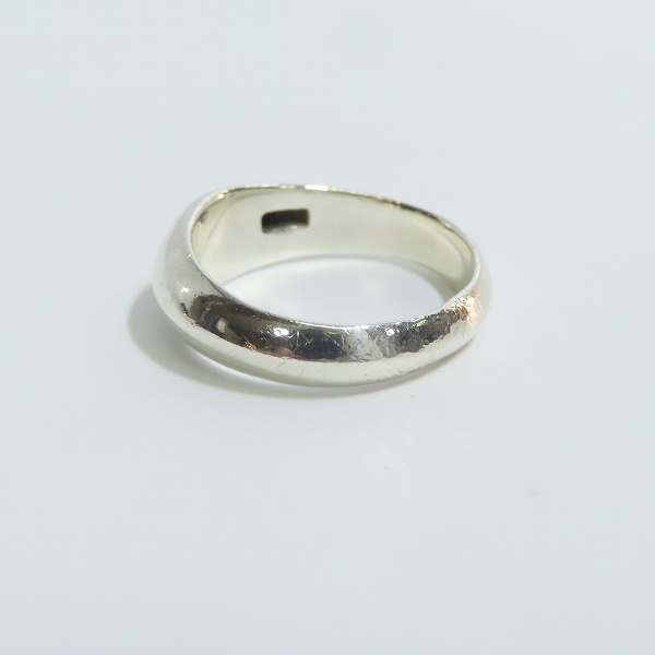 実際に弊社で買取させて頂いたLSD/Loud Style Design/ラウドスタイルデザイン シルバーリング/23号の画像 2枚目