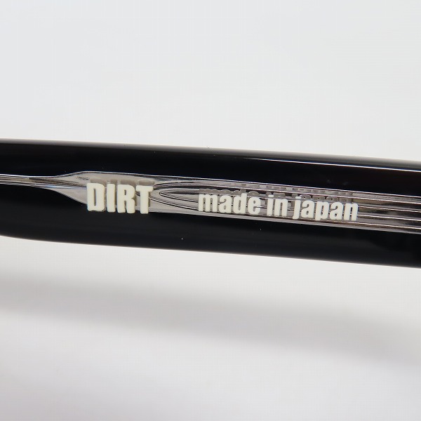 実際に弊社で買取させて頂いたEFFECTOR × DIET BUTCHER SLIM SKIN/エフェクター×ダイエット ブッチャー スリムスキン アイウェア/メガネフレームの画像 5枚目