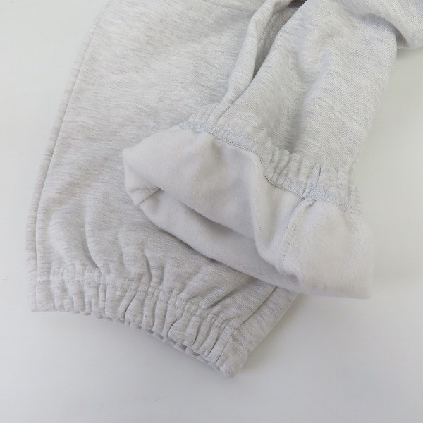 実際に弊社で買取させて頂いた【未使用】ATMOS × COCA-COLA/アトモス×コカ コーラ DRINK DELICIOUS スウェットパンツ AT20-052/Lの画像 4枚目