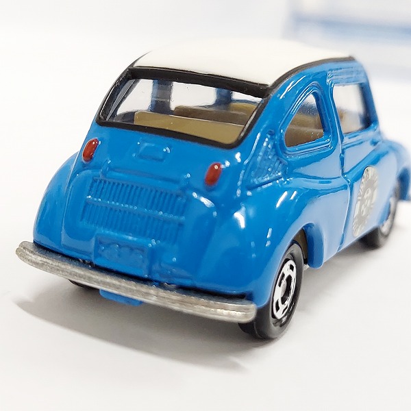 実際に弊社で買取させて頂いた【おまとめ24点】TOMICA/トミカ イベントスペシャル スバル360 35thアニバーサリーの画像 2枚目