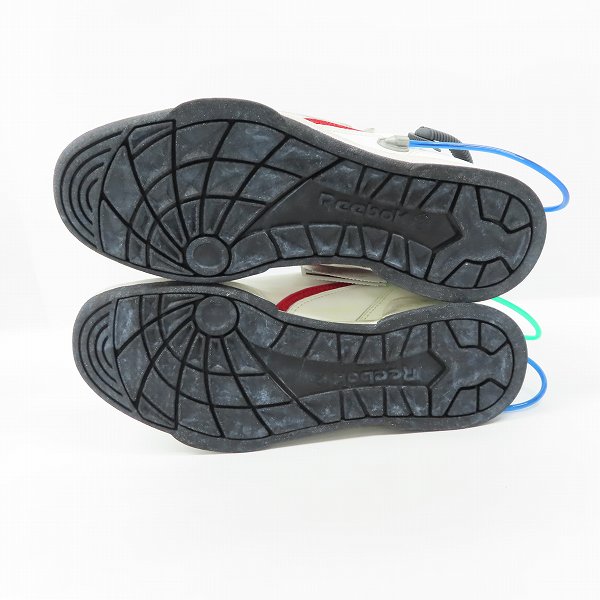 実際に弊社で買取させて頂いたReebok/リーボック ALIEN STOMPER MID ghostbusters/ゴーストバスターズ スマッシャーズ FY2106/28の画像 2枚目