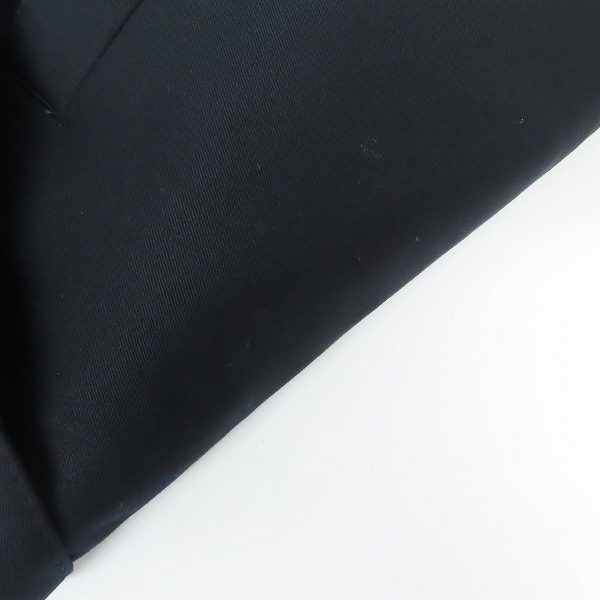 実際に弊社で買取させて頂いたBLACK FLEECE by Brooks Brothers/ブラックフリース ブルックスブラザーズ 金ボタン テーラードジャケット/BB3の画像 7枚目