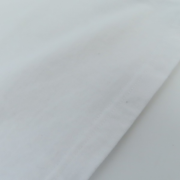 実際に弊社で買取させて頂いたsacai×kaws/サカイ×カウズ ロゴプリント 半袖カットソー 21-0288S/3の画像 6枚目