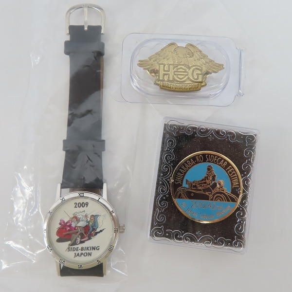 実際に弊社で買取させて頂いた【おまとめ】BMW/ハーレーダビッドソン/ベンツ ポンチョ/キーホルダー/ストラップ等の画像 4枚目