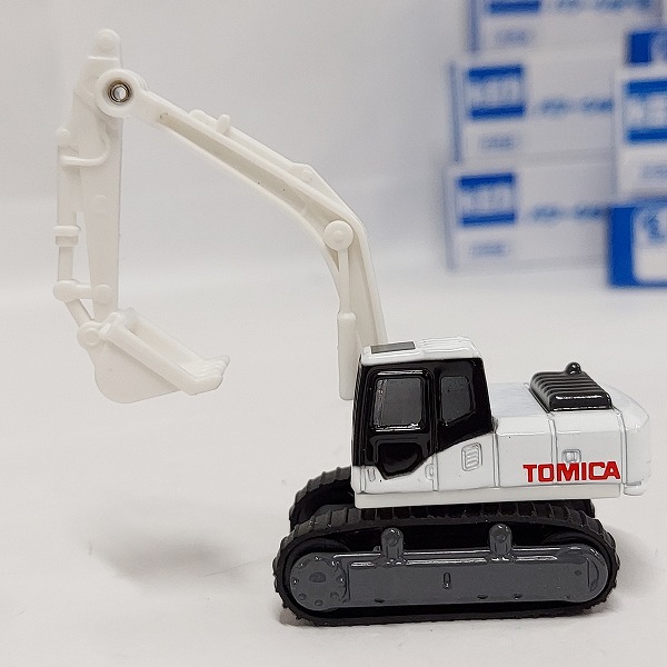 実際に弊社で買取させて頂いた【おまとめ38点】TOMICA/トミカ パワーショベルの画像 3枚目