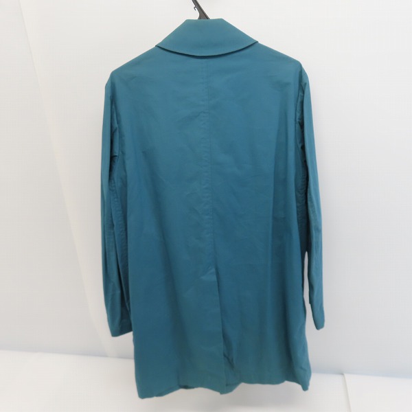 実際に弊社で買取させて頂いたMACKINTOSH/マッキントッシュ ステンカラーコート 38の画像 1枚目
