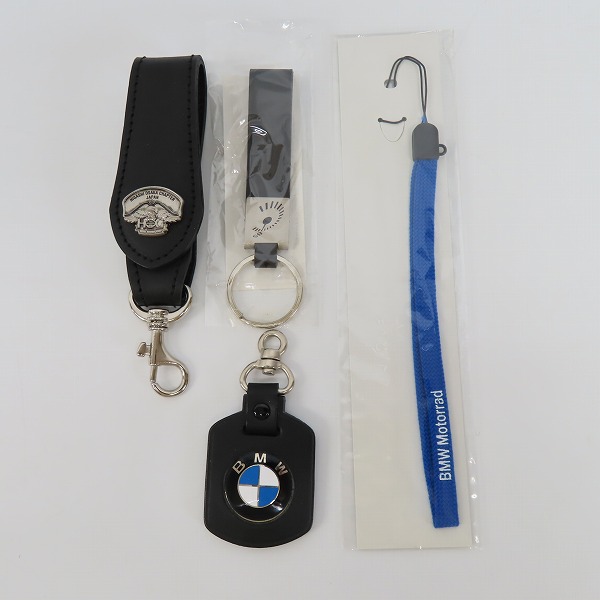 実際に弊社で買取させて頂いた【おまとめ】BMW/ハーレーダビッドソン/ベンツ ポンチョ/キーホルダー/ストラップ等の画像 3枚目