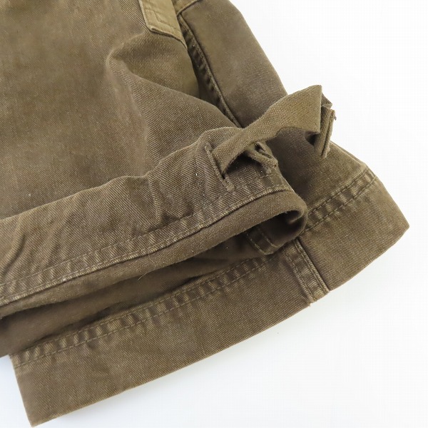 実際に弊社で買取させて頂いたHysterics/ヒステリックス カーゴパンツ 2AP-4210/Fの画像 9枚目