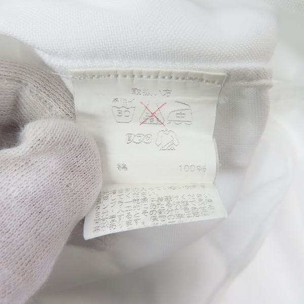 実際に弊社で買取させて頂いたBLACK FLEECE by Brooks Brothers/ブラックフリース by ブルックスブラザーズ B.D.シャツ BB4の画像 3枚目