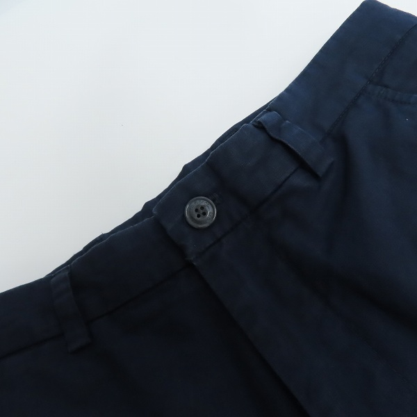 実際に弊社で買取させて頂いたBrooks Brothers/ブルックスブラザーズ RED FLEECE レッドフリース ショートパンツ/ショーツ ネイビー W30の画像 5枚目