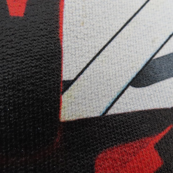 実際に弊社で買取させて頂いたGIVENCHY/ジバンシィ 14SS TRIBAL WARRIOR SWEAT SHIRT/プリント スウェット 14J 7551 653/XSの画像 5枚目