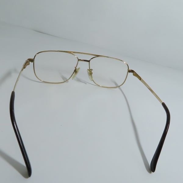 実際に弊社で買取させて頂いたBURBERRY/バーバリーズ 眼鏡/メガネフレーム アイウェア 293Sの画像 3枚目