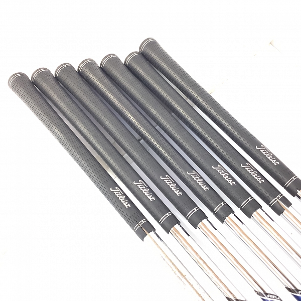 実際に弊社で買取させて頂いたTitleist/タイトリスト 710 CB FORGED ＃4～9,Pw アイアンセット 7本セット プロジェクトX 5.0の画像 9枚目