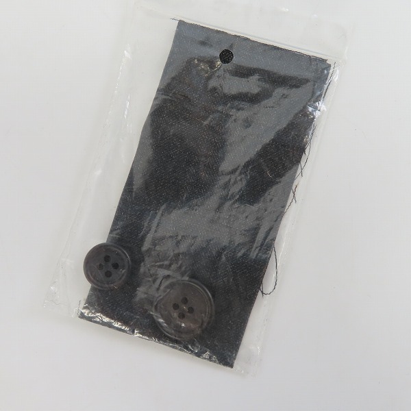 実際に弊社で買取させて頂いたPaul Smith london/ポールスミス ロンドン 日本製/Super120's ウールセットアップスーツ Mの画像 7枚目