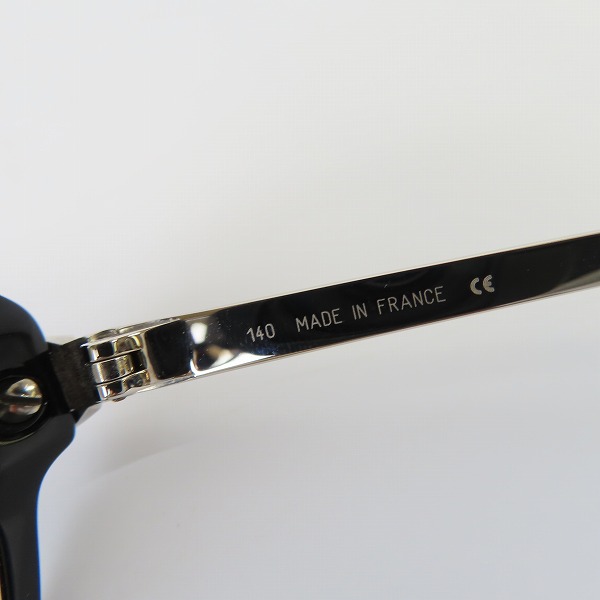 実際に弊社で買取させて頂いたCartier/カルティエ パンテール メガネフレームの画像 3枚目