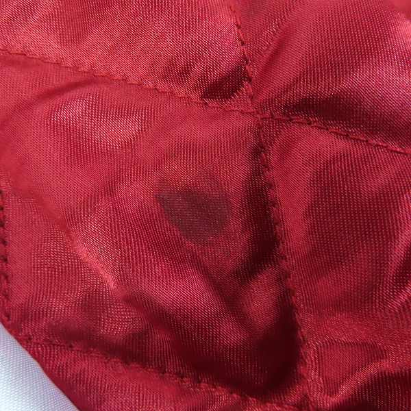 実際に弊社で買取させて頂いたMASTERPIECE/マスターピース スタジアムジャンパー/スタジャン/Lの画像 6枚目