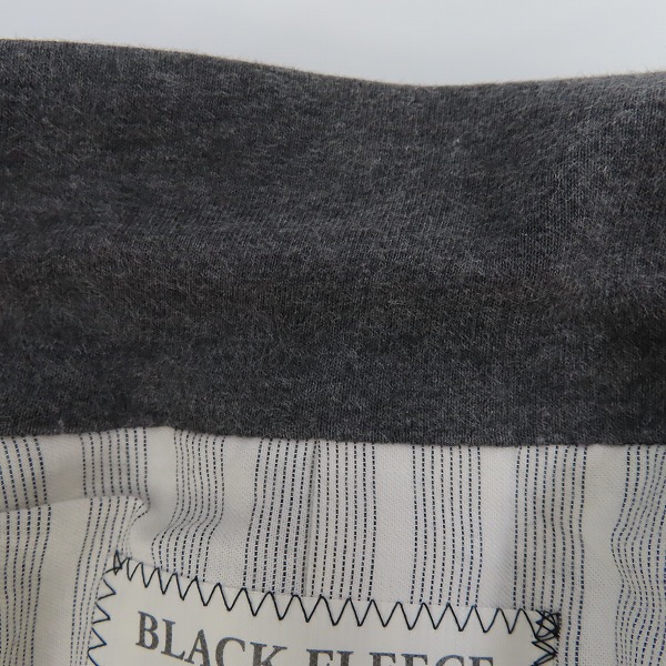 実際に弊社で買取させて頂いたBLACK FLEECE by Brooks Brothers/ブラックフリース 3B テーラードジャケット BB3の画像 5枚目