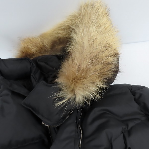 実際に弊社で買取させて頂いたPaul Smith LONDON/ポールスミス ロンドン ダウンジャケット 453316/Mの画像 5枚目