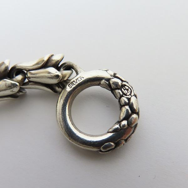 実際に弊社で買取させて頂いた【ギャラ付】Bloody Mary/ブラッディマリー JOY/ジョイ 喜び ブレスレットの画像 5枚目