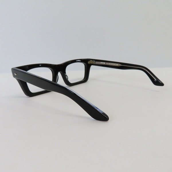 実際に弊社で買取させて頂いたEFFECTOR × DIET BUTCHER SLIM SKIN/エフェクター×ダイエット ブッチャー スリムスキン アイウェア/メガネフレームの画像 2枚目