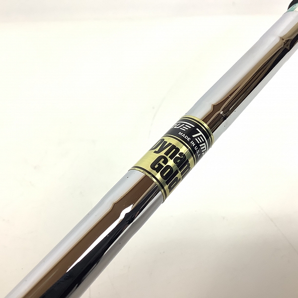 実際に弊社で買取させて頂いたTitleist/タイトリスト BV/ボーケイデザイン SM5 F GRIND 52°/08 ウェッジ Dynamic Gold S200の画像 3枚目