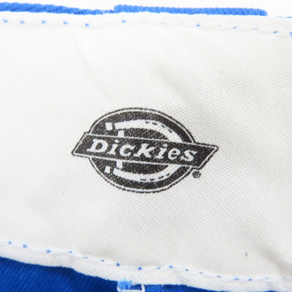 実際に弊社で買取させて頂いた【未使用】Dickies/ディッキーズ ワークパンツ/34×32の画像 2枚目