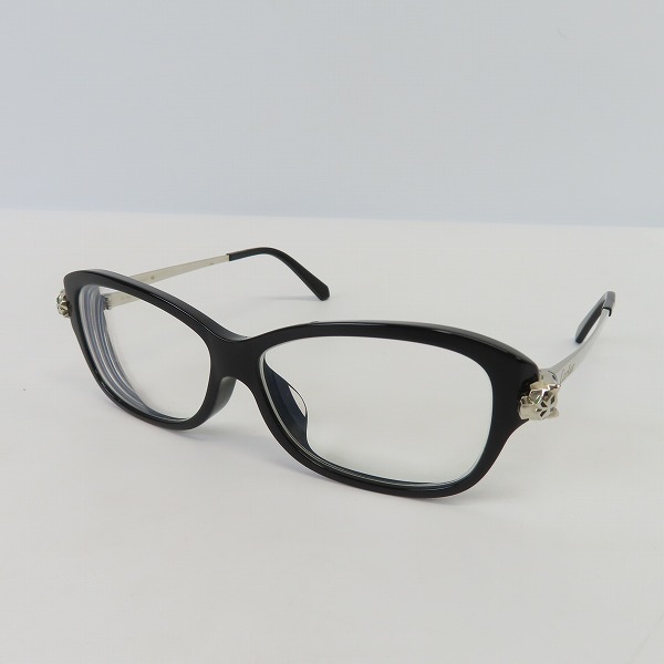 実際に弊社で買取させて頂いたCartier/カルティエ パンテール メガネフレーム