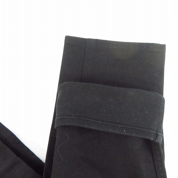 実際に弊社で買取させて頂いたCELINE/セリーヌ 19AW ストレッチデニムパンツ M-SK-003/30の画像 6枚目