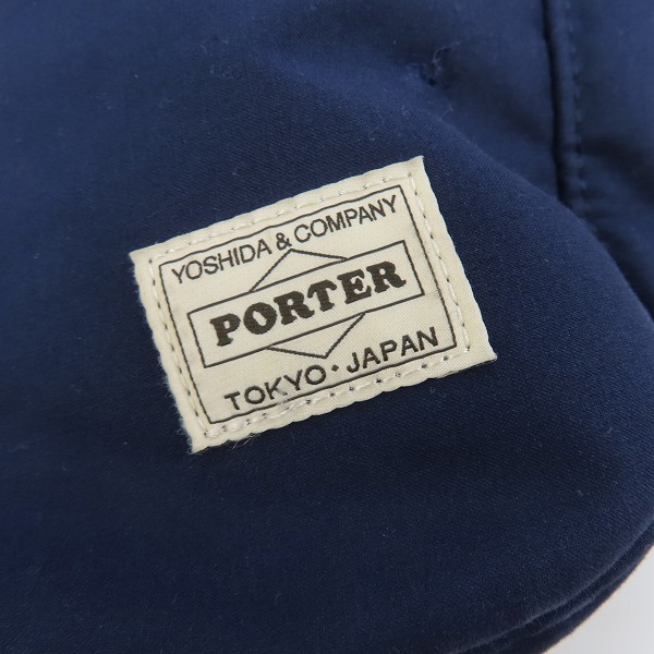 実際に弊社で買取させて頂いたMACKINTOSH×PORTER/マッキントッシュ×ポーター トートバッグの画像 5枚目