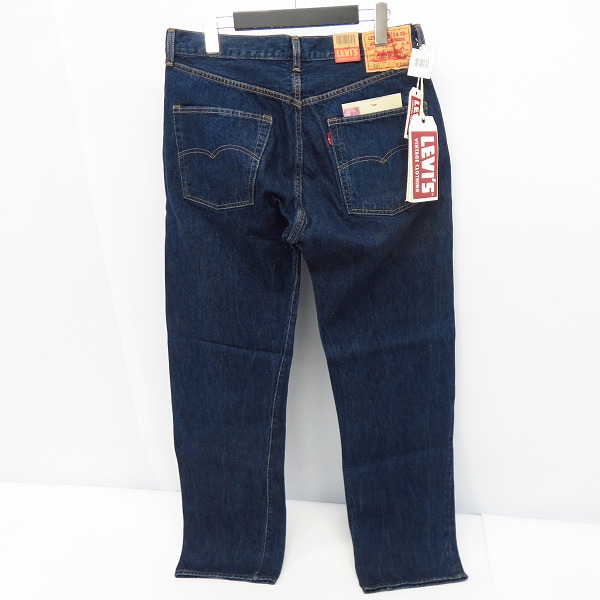 未使用】リーバイス VINTAGE CLOTHING LVC 501XX 1966年復刻 