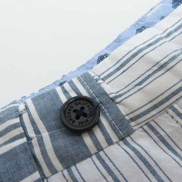 実際に弊社で買取させて頂いたBrooks Brothers/ブルックスブラザーズ BERMUDA SHORT バミューダ ショートパンツ/ショーツ W30の画像 6枚目
