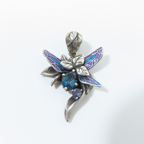 実際に弊社で買取させて頂いたBloody Mary/ブラッディマリー Phii ピー Murmur マーマー ペンダントトップの画像 1枚目