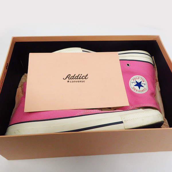CONVERSE/コンバース Addict/アディクト チャックテイラー CONVERSE/コンバース Addict/アディクト チャックテイラー