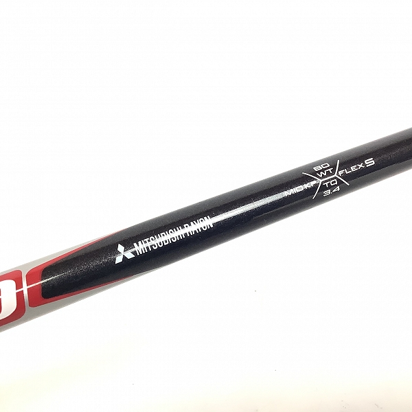 実際に弊社で買取させて頂いたTitleist/タイトリスト 909 F2 15.5° フェアウェイウッド TG 60 FLEX：S ヘッドカバー付きの画像 5枚目