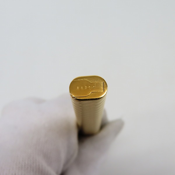 実際に弊社で買取させて頂いたCartier/カルティエ トリニティ キャップ式 ボールペンの画像 5枚目