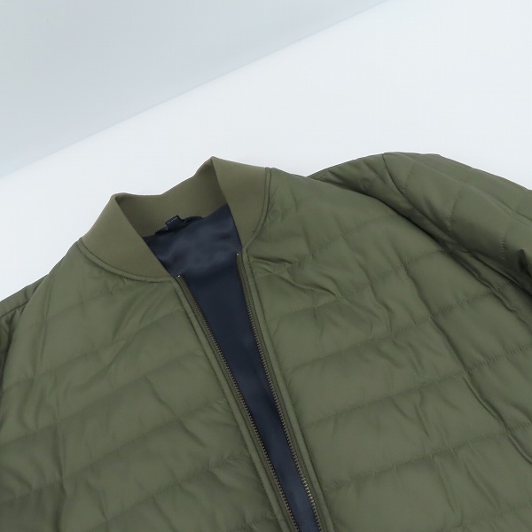 実際に弊社で買取させて頂いたBROOKS BROTHERS/ブルックスブラザーズ Thermore 中綿 ジャケット Sの画像 6枚目