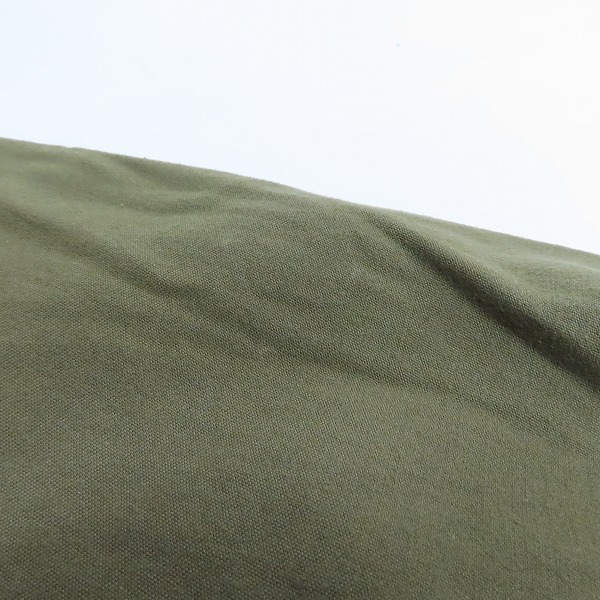 実際に弊社で買取させて頂いたTHE CRIMIE/クライミー ミリタリージップアップジャケット/Sの画像 7枚目