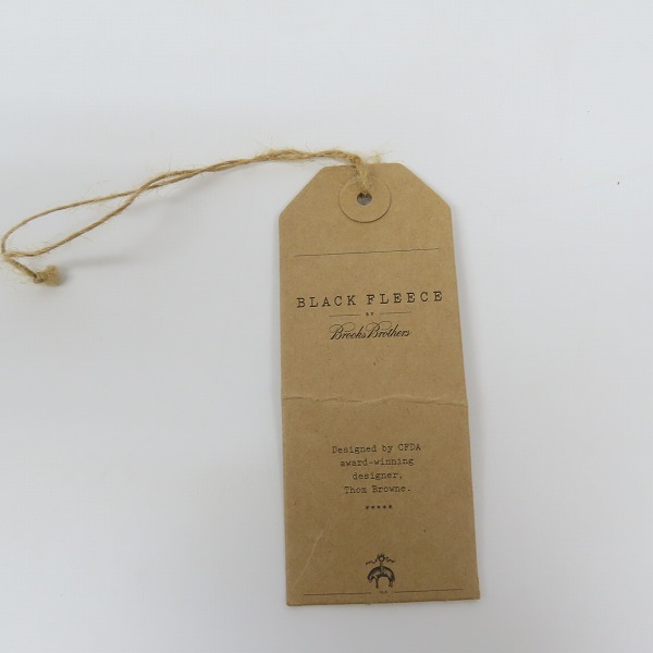 実際に弊社で買取させて頂いたBrooks Brothers/ブルックスブラザーズ  レザーベルト/BB1の画像 6枚目